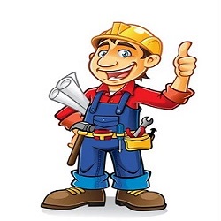 HOMBRE CONSTRUIR